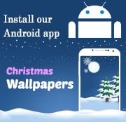 christmas wallpapers android