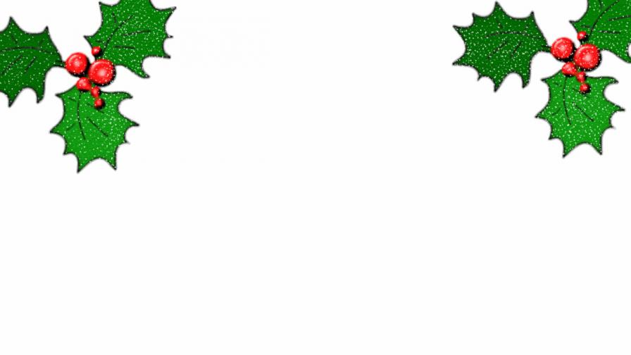 christmas mistletoe wallpaper freechristmaswallpapersnet