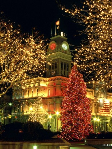 Christmas Louisville Lights