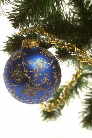 Christmas Ornament 01