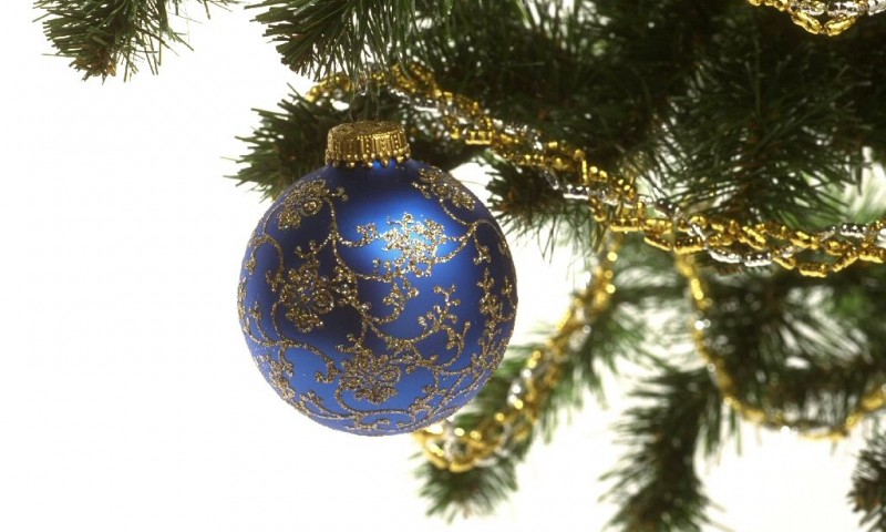 Christmas Ornament 01