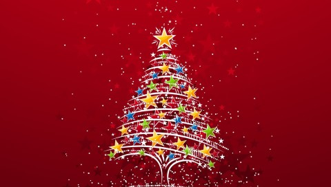 Christmas Tree Stars