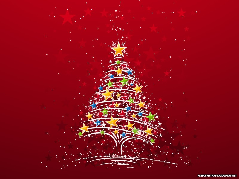 Christmas Tree Stars