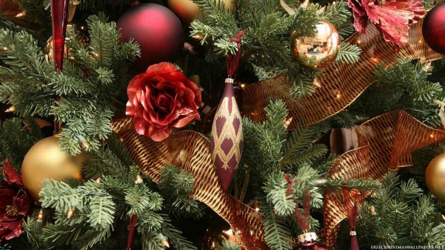 Artificial Christmas Tree