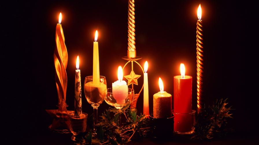 Beautiful Candles