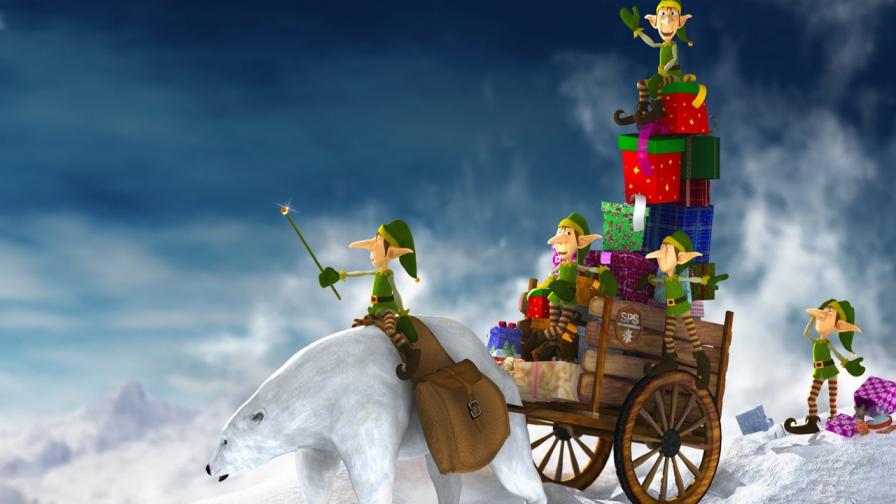 Christmas Dwarfs