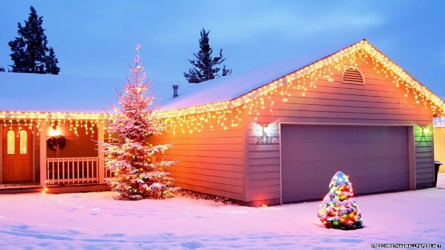 Christmas Home