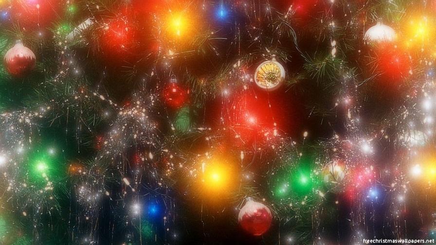 Christmas Light 03