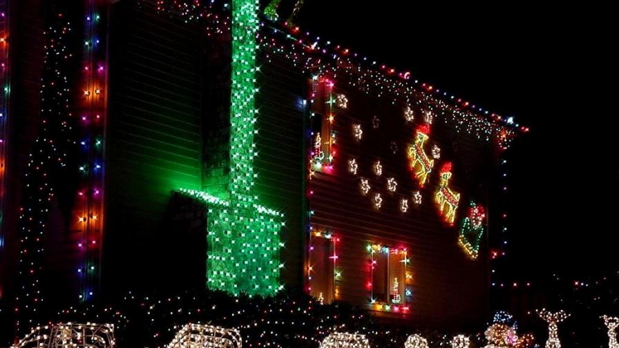 Christmas Light 05