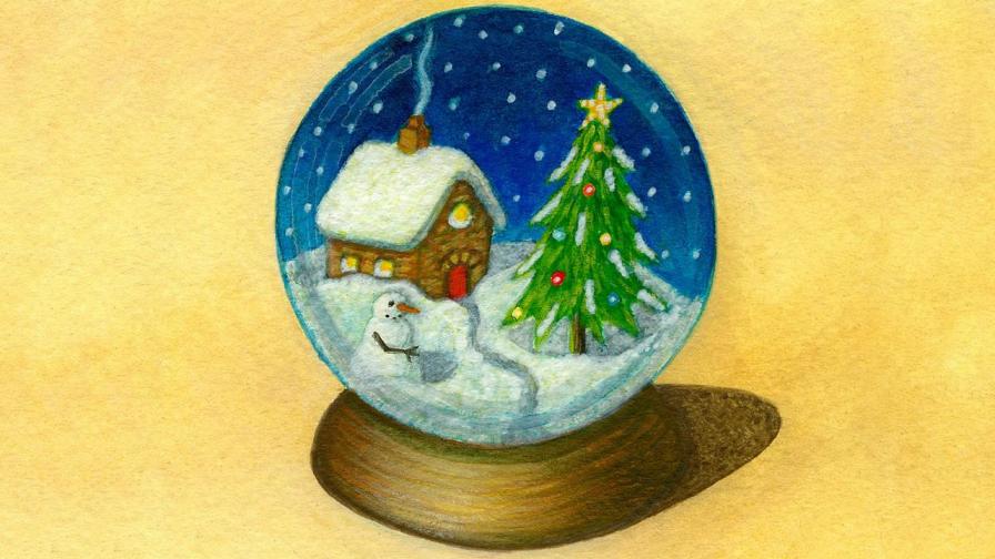 Christmas Ornament 15