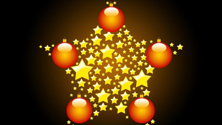 Christmas Star Ornaments