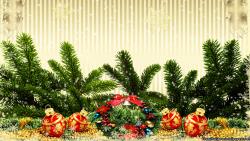 Christmas Table Decoration