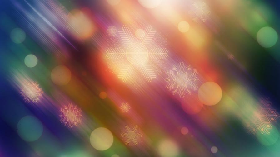 Christmas Winter HD Lights