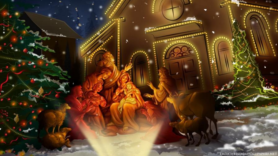 Christs Born Day