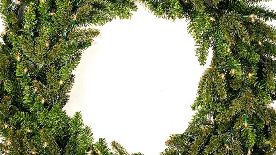 Fraser Fir Wreath