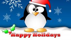 Happy Linux Christmas