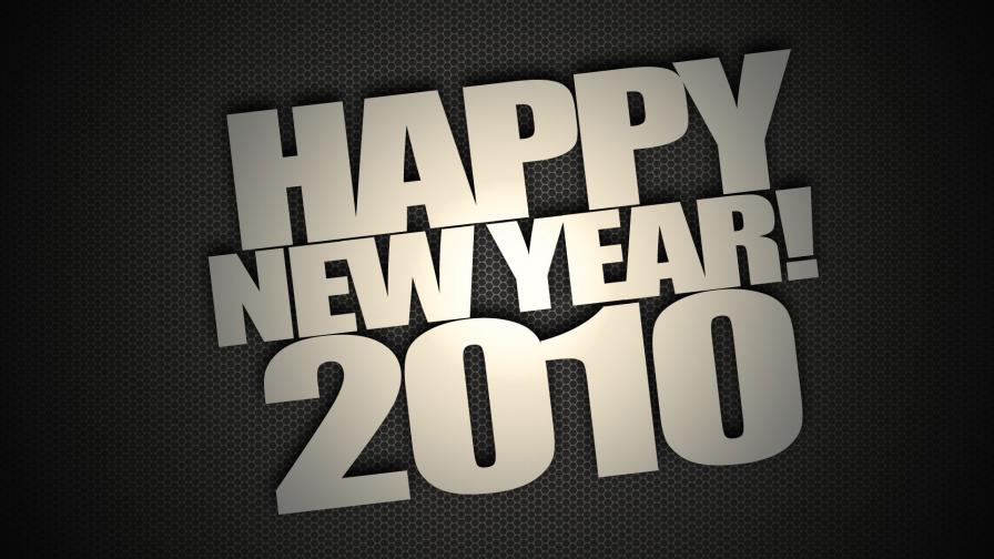 Happy New 2010