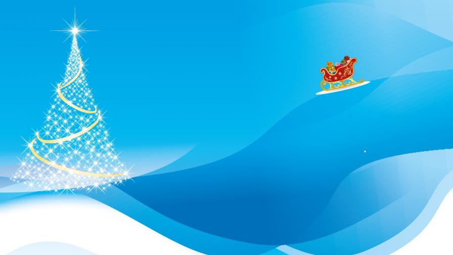 Prelit Christmas Tree