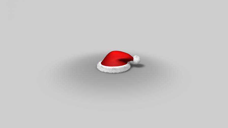 Red Christmas Cap