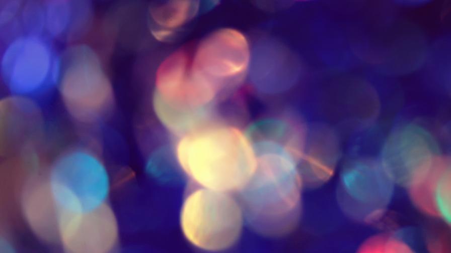 Seamless Abstract Christmas Background