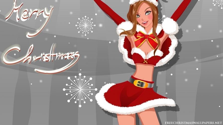 Sexy Merry Christmas