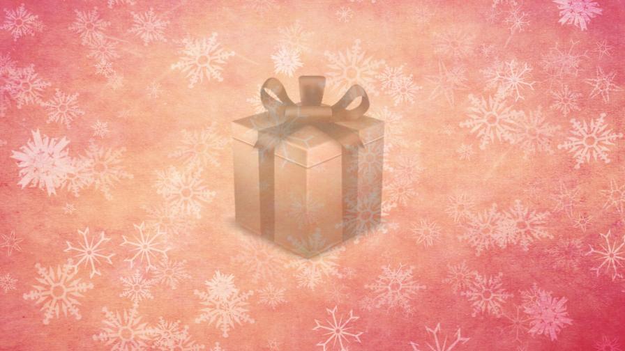 Soft Christmas Gift