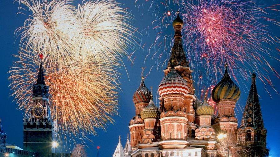 St Basils Cathedral Moscow
