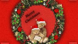 Sweet Christmas Bears