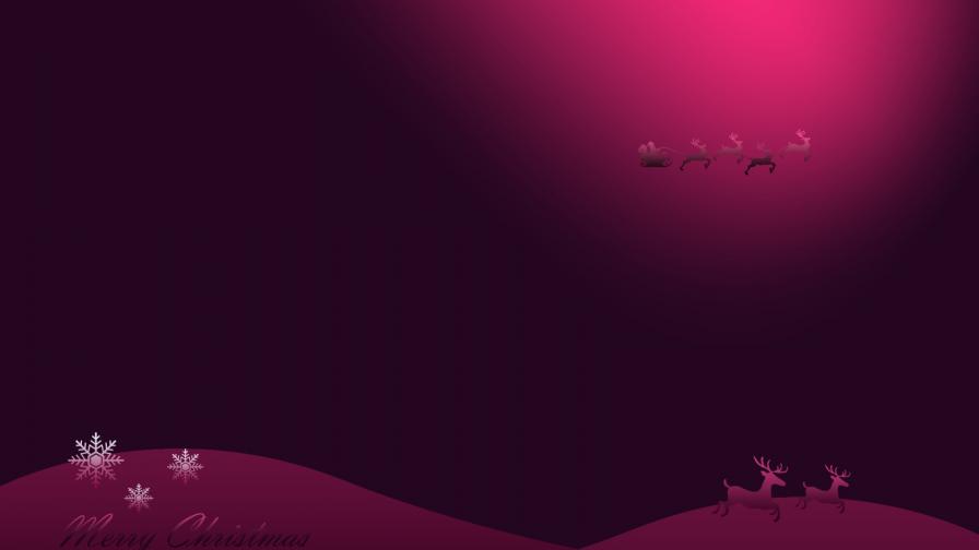 Wishing A Merry Christmas